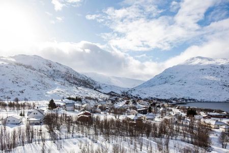 Express fjord road trip