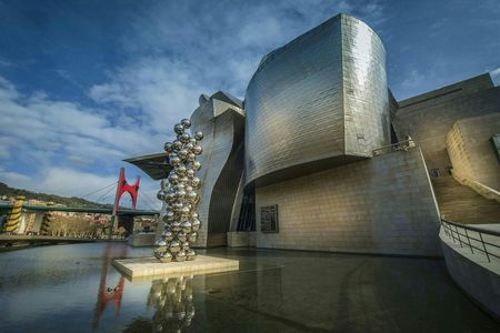 Bilbao Guggenheim Museum Entrance Ticket