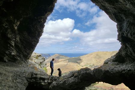 Ana Ferreira Caves and Peaks Trek