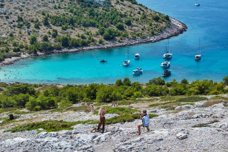 Kornati National Park full-day boat tour from Zadar