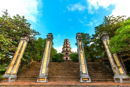 Thuy Bieu authentic village bike tour with cooking class