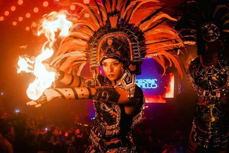 Madness Tour of Cancun by Mandala