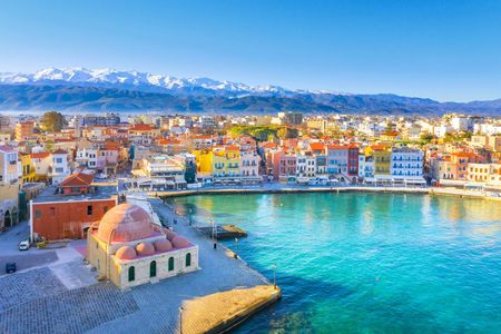 Private tour of western Crete's highlights from Chania