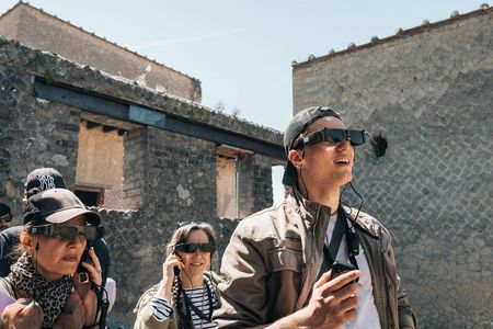 Herculaneum 3D Walking Tour