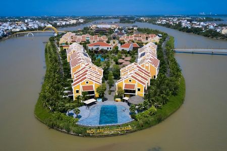 One-way transfer from Da Nang city to Hoi An Impression theme park