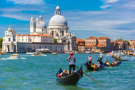 Venice ninety minute tour with a local
