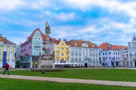 Discover Timișoara in 60 Minutes with a Local