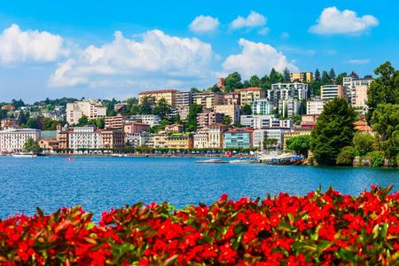 Discover Lugano's most photogenic spots with a local