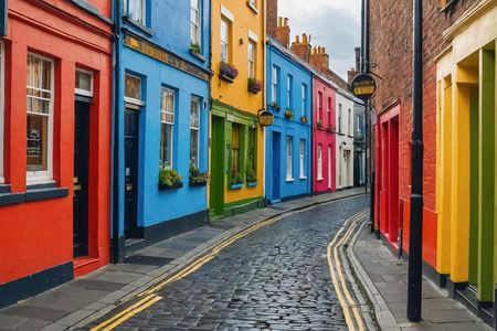 Discover Dublin's most photogenic spots with a local