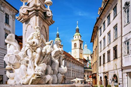 Discover Ljubljana's most photogenic spots with a Local