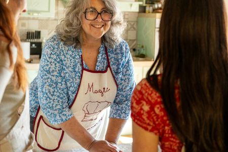 Handmade Italian Pasta Cooking Class in an Umbrian Country House
