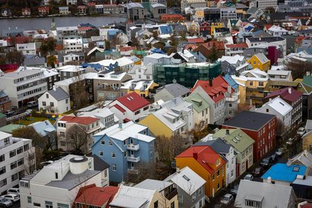 Tour of Reykjavik's instagrammable spots with a local