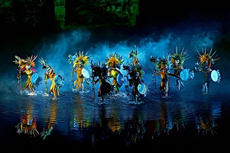 Puy du Fou España and Sueño de Toledo Show with transfer from Toledo