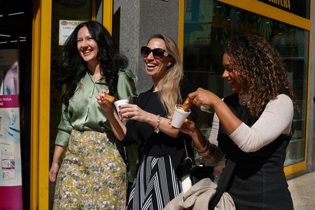 The Malaga morning food tour