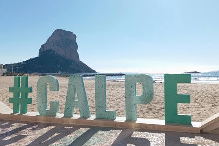 Day-trip from Benidorm to Guadalest, Denia and Calpe