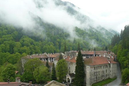 Rila Monastery and St. Ivan Cave day trip from Sofia