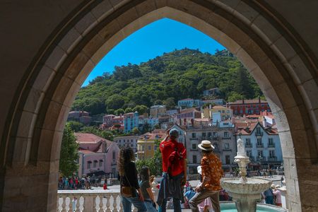 Half-day tour to Sintra and Quinta da Regaleira