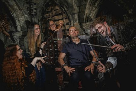 Berlin Dungeon tickets with guided tour