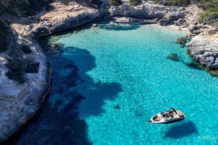 Menorca beach explorer tour with hidden coves and snorkelling