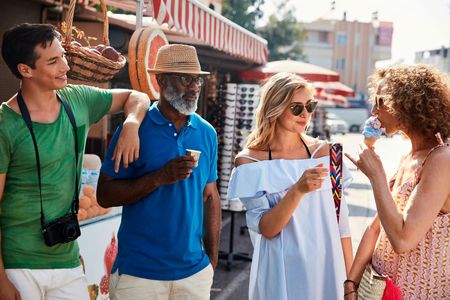 North Lanzarote mixed-terrain four-seater buggy tour – ticket only