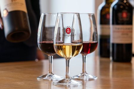 Self-Guided Taylor's Port Cellars Tour and Tasting in Porto