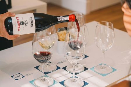 The Wine Experience Museum and Personalised Tasting at WOW