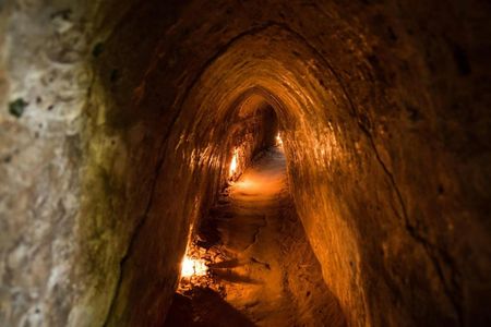 Premium Cu Chi Tunnels Tour Exploring Vietnam's History From HCM