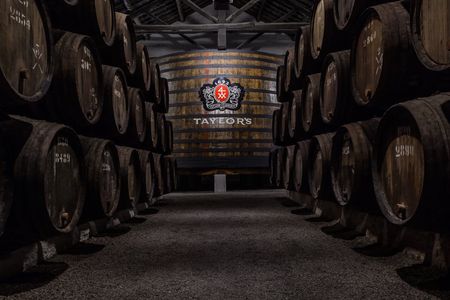 The Wine Experience Pack with Cellar Tour and Tasting at Taylor's