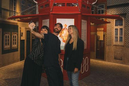 WOW Porto combo ticket for 3 museums