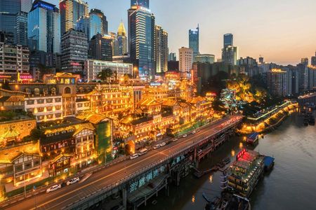 Chongqing's highlights full-day private guided tour