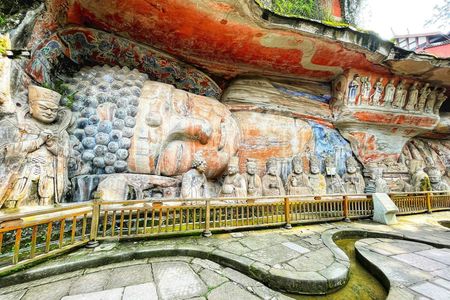 Full-day Dazu Rock Carvings private guided tour