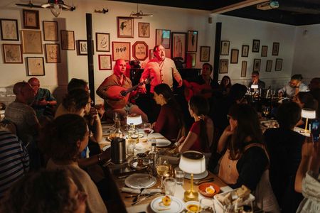Lisbon Food and Fado Walking Tour