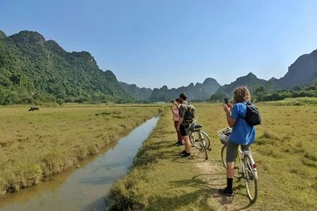 Day tour to Cat Ba and Lan Ha Bay adventure from Hanoi
