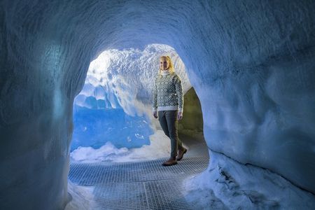 Wonders of Iceland and Aurora show at the Perlan