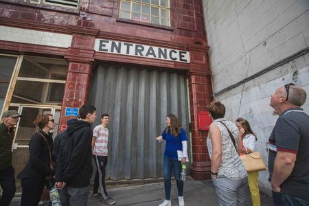 Hidden London walking tour