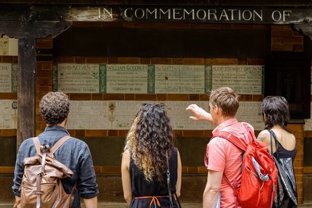 Secret Old London walking tour