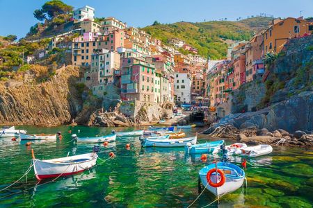 Cinque Terre full-day private tour