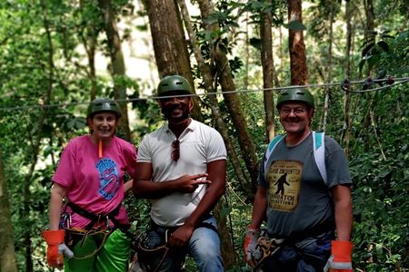 Anton Valley tour with zipline adventure from Panama