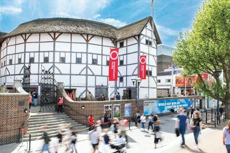 Shakespeare's Globe Story and Tour