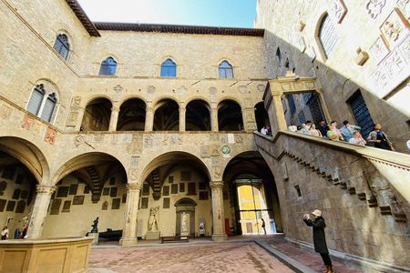 Bargello Museum skip-the-line tickets and guided tour