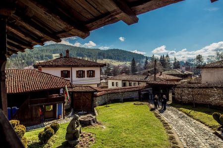 Guided tour to Plovdiv and Koprivshtitsa from Sofia
