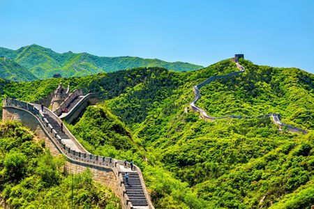 Badaling Great Wall online reservation with driver service