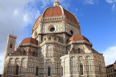 Florence Cathedral complex and Dome tickets