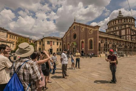 Last Supper and Milan Cathedral semi-private tour