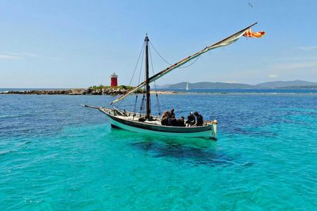 Alghero 4-hour sailing boat tour