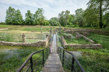 Full day tour from Katerini to Mount Olympus and Dion