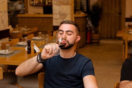 Ecobike wine ride tour of Heraklion