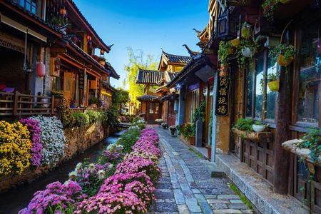 Customized private day tour of Lijiang city highlights with lunch