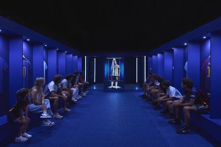 Tickets for The Messi Experience at Dubai Festival City Mall