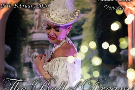 The Ball of Dreams tickets with dinner